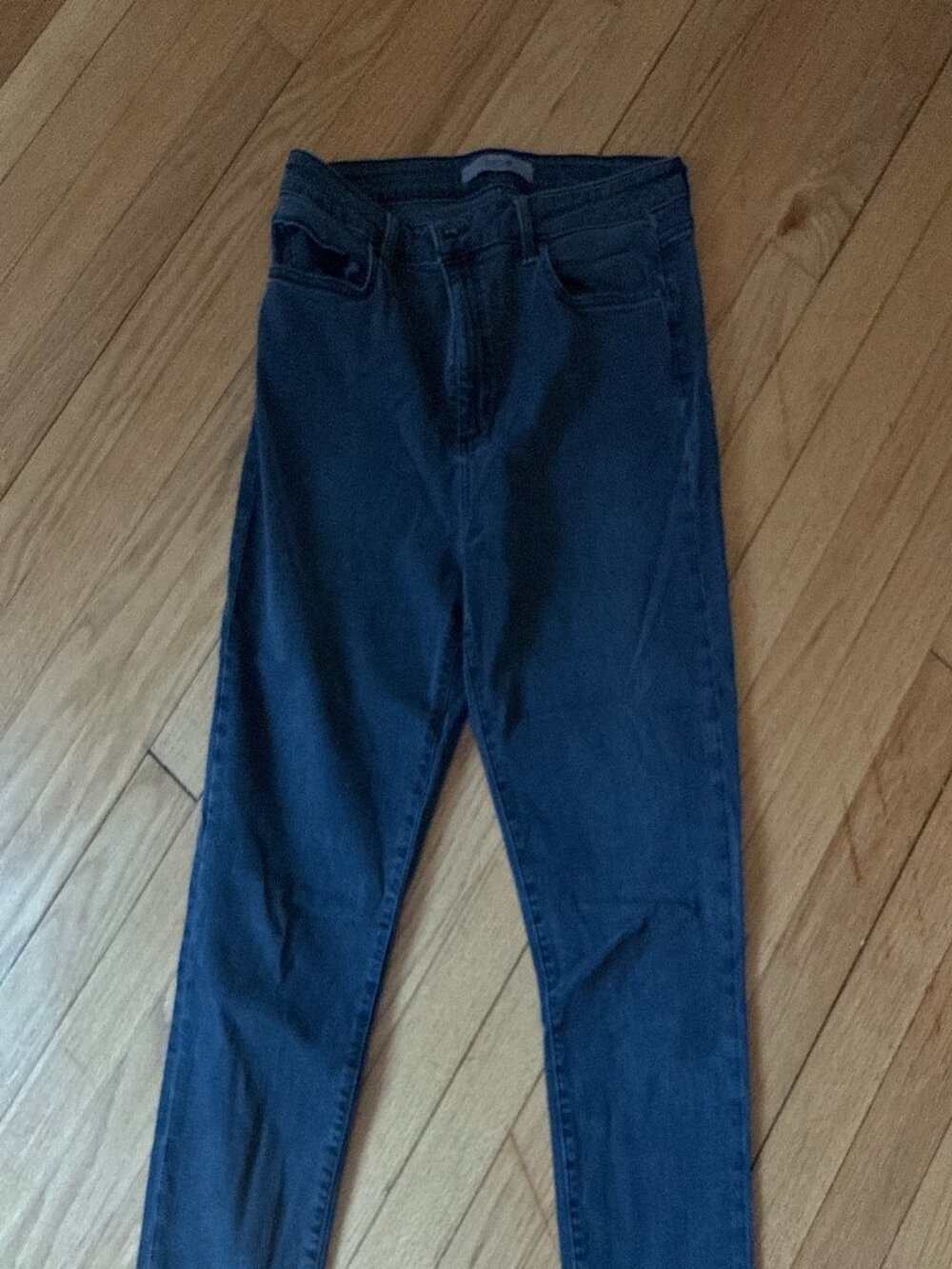 JOE’S JEANS Women’s High-Rise Curvy Skinny Ankle Jeans Size 32 Malton Dark